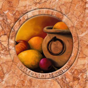 natureza morta - objetos inanimados